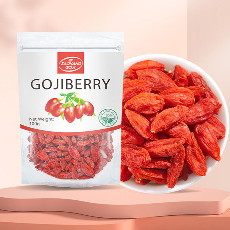 Cross-border supply of 100 g Red Snack Source Plant