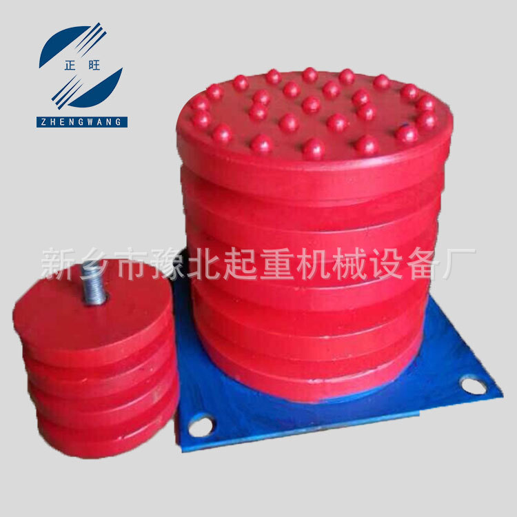 Cash supply of polyurethane buffer JHQ-A-1 screwdriver/elevator/cargo buffer