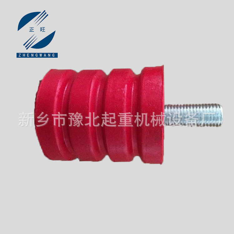 Cash supply of polyurethane buffer JHQ-A-1 screwdriver/elevator/cargo buffer