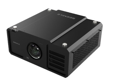 12000 Fluid Highlight Laser Projector DLP Project Projector Outdoor Projector 20000h light source