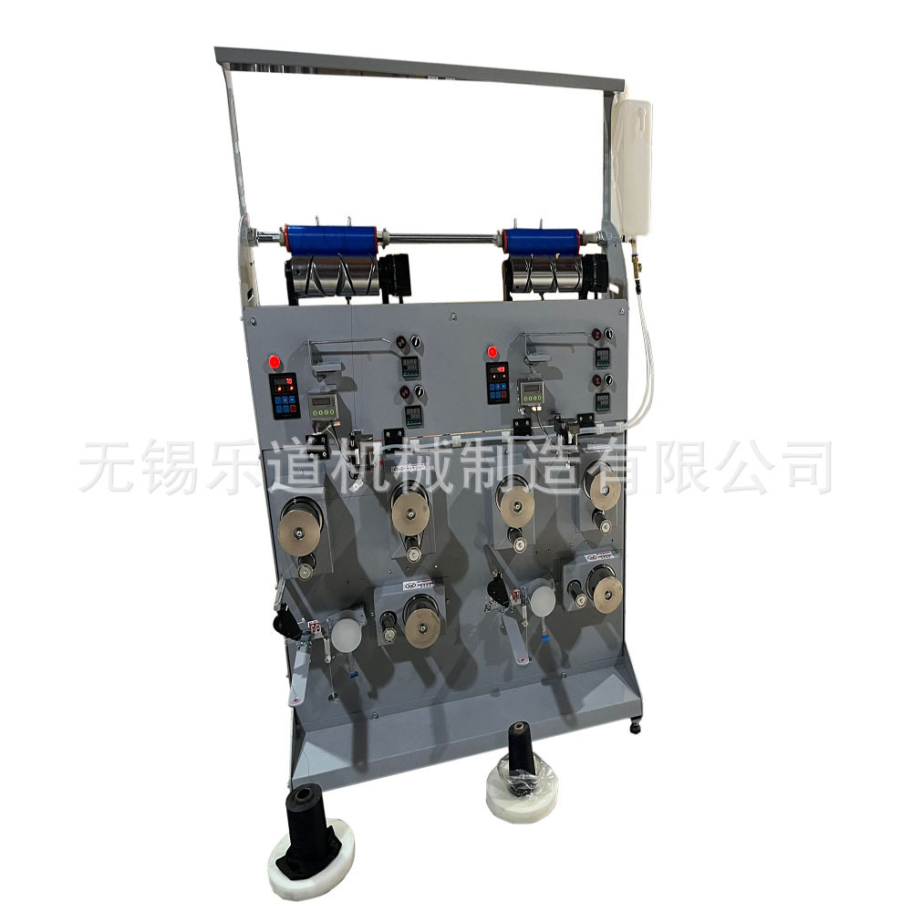 Heat-type stretcher, high-strength sewing fibers, etc.