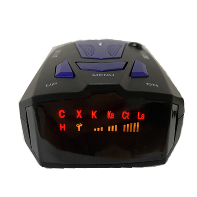 V7 electronic dogs, mobile radar speed gauges, car-borne electronic dog car speed gauges, foreign trade in English and Russian.