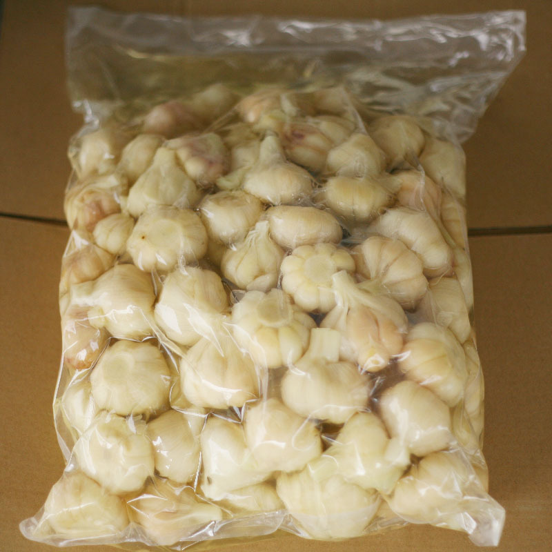 姜老大糖蒜净重10kg装下饭菜火锅爽口蒜酸甜脆爽大包装餐饮装厂家