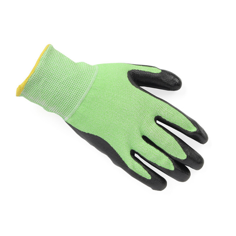 Honiwell NEO45730GCN HPPE5 smoother and oil resistant anti-cutting gloves