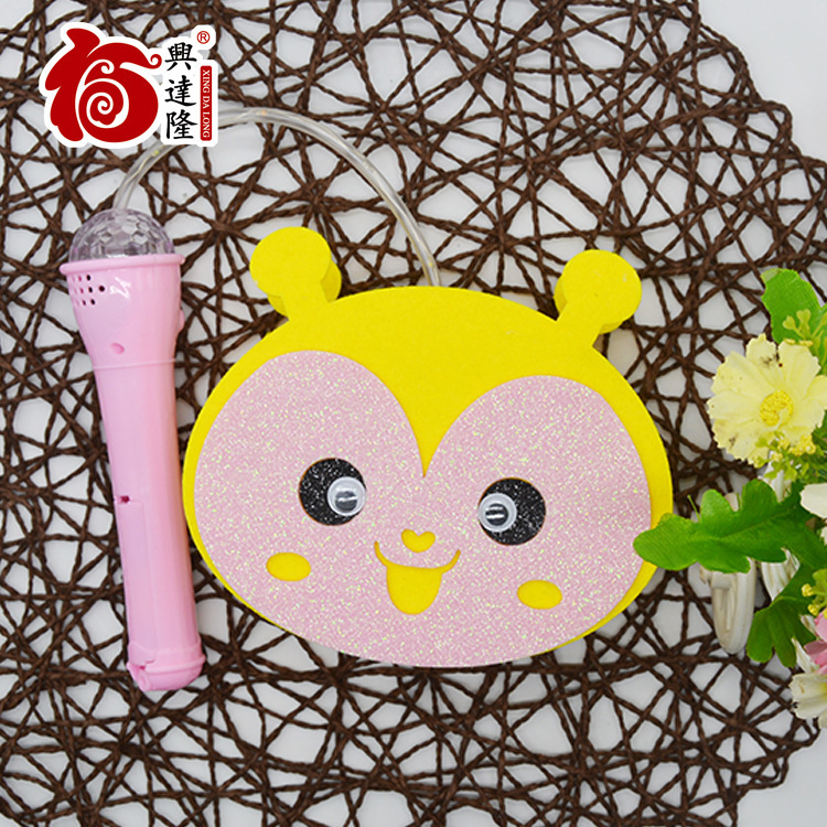 ♪ Cartoons, children's music luminous baby kindergarten creative gift ♪