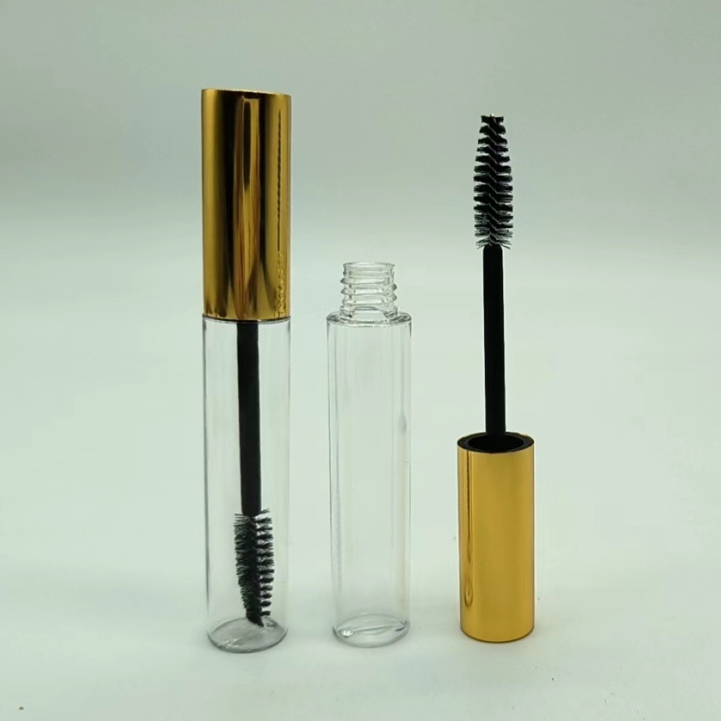 It's for PETG, a long eyelash growth fluid tube, a curling tube, 8ml makeup empty.