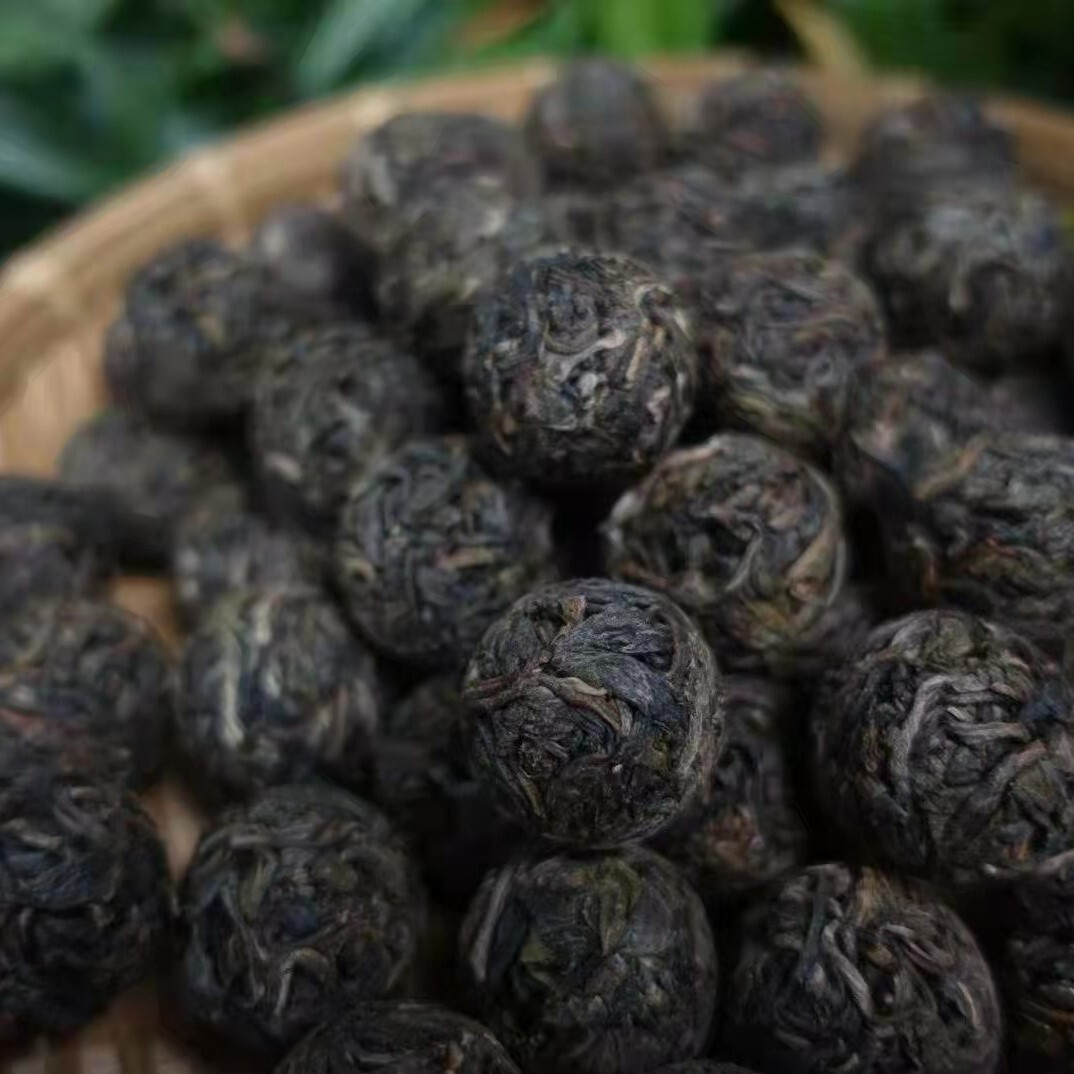 A commercial bulk 500g in the Yunnan Spring.