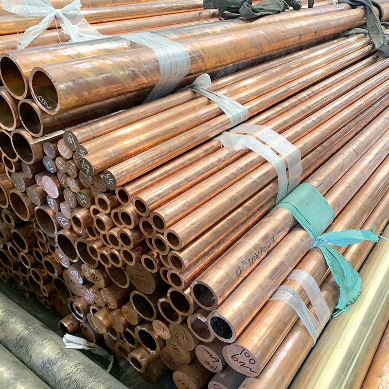 TU1 TU2 non-oxidated copper tube TP1 TP2 C11000 copper pipe