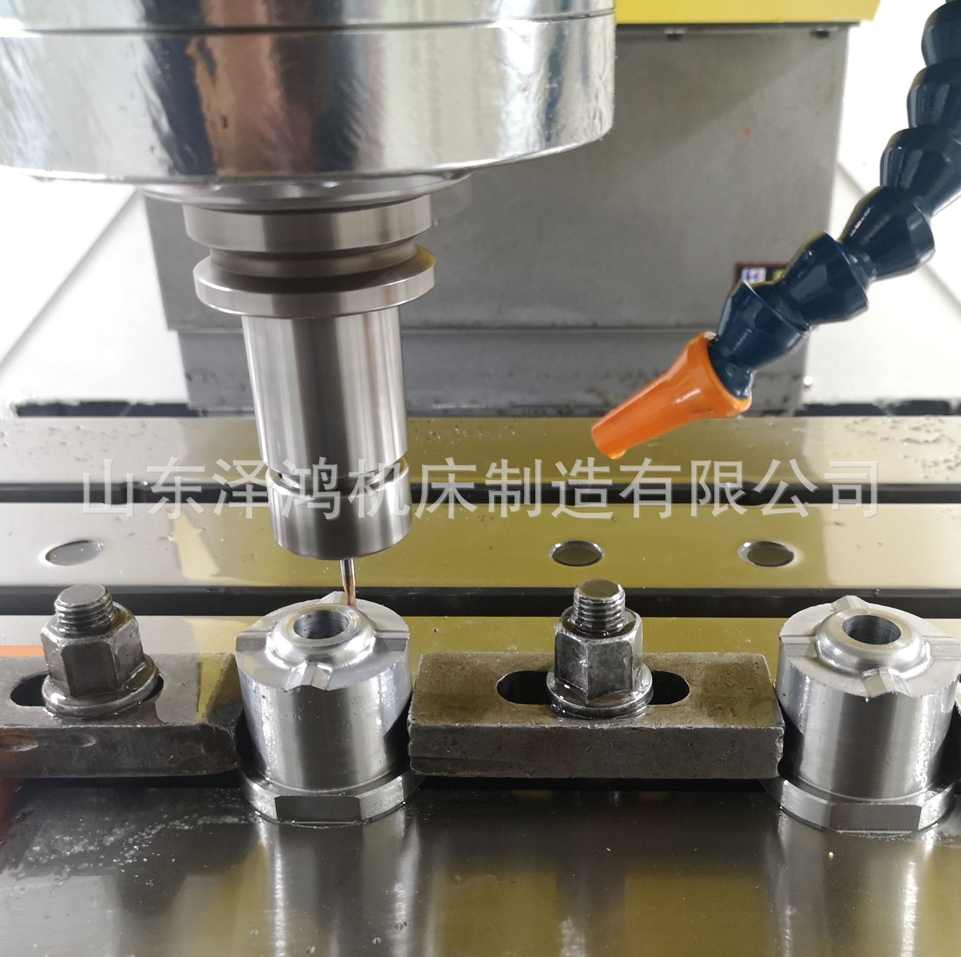 VMC1160立式加工中心 855数控铣床cnc 重型850三轴线轨二线一硬