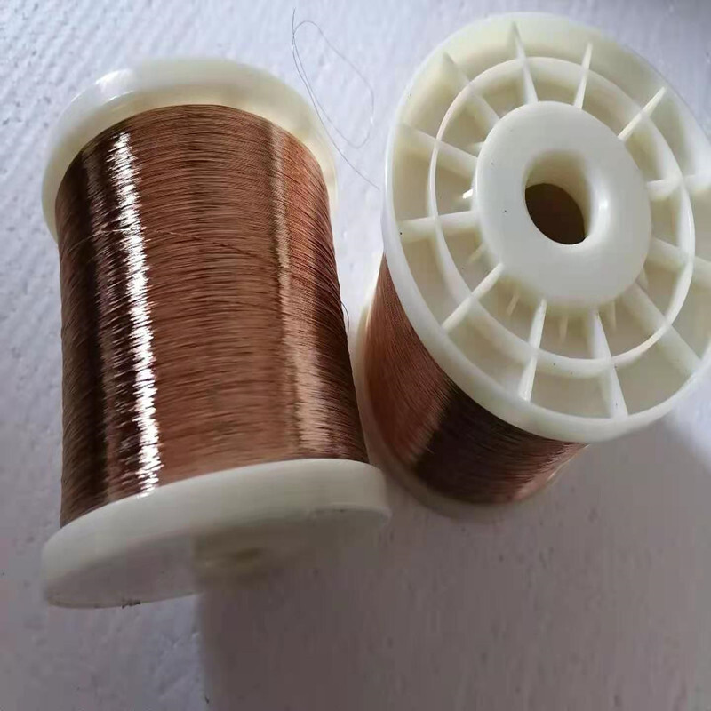 The plant sells high-quality tin plating wires, and nickel plating copper wires T2 plating copper wires are highly electrically resistant to zero.