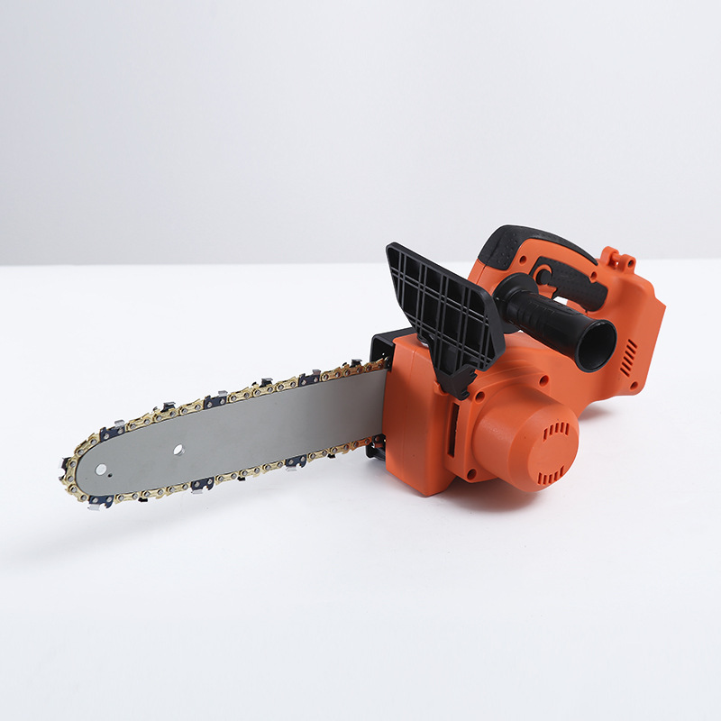 Customize multifunctional 10-inch lithium-charging saws outside the lumber saw house with hand-held chainsaws