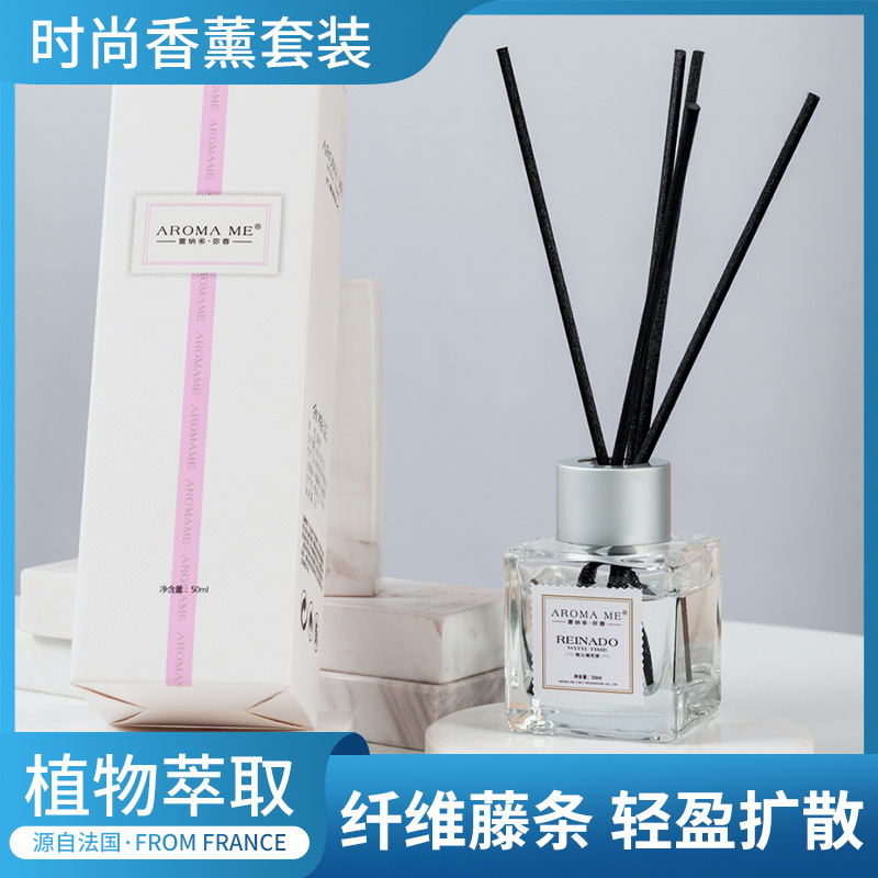 Fire-free, fragrance-free, smell-free, fragrance-free, fragrance-based, 50-ml dry-flower-bedroom, perfume-making.