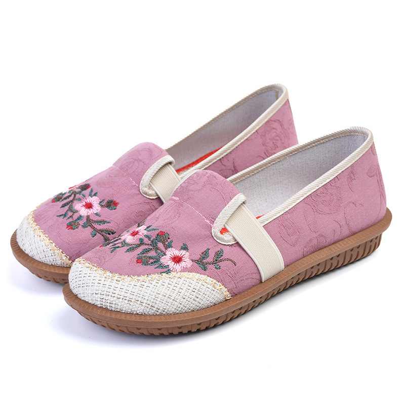 "Spring and Fall New Embroidery" "Spring and Fall Foreign Trade"