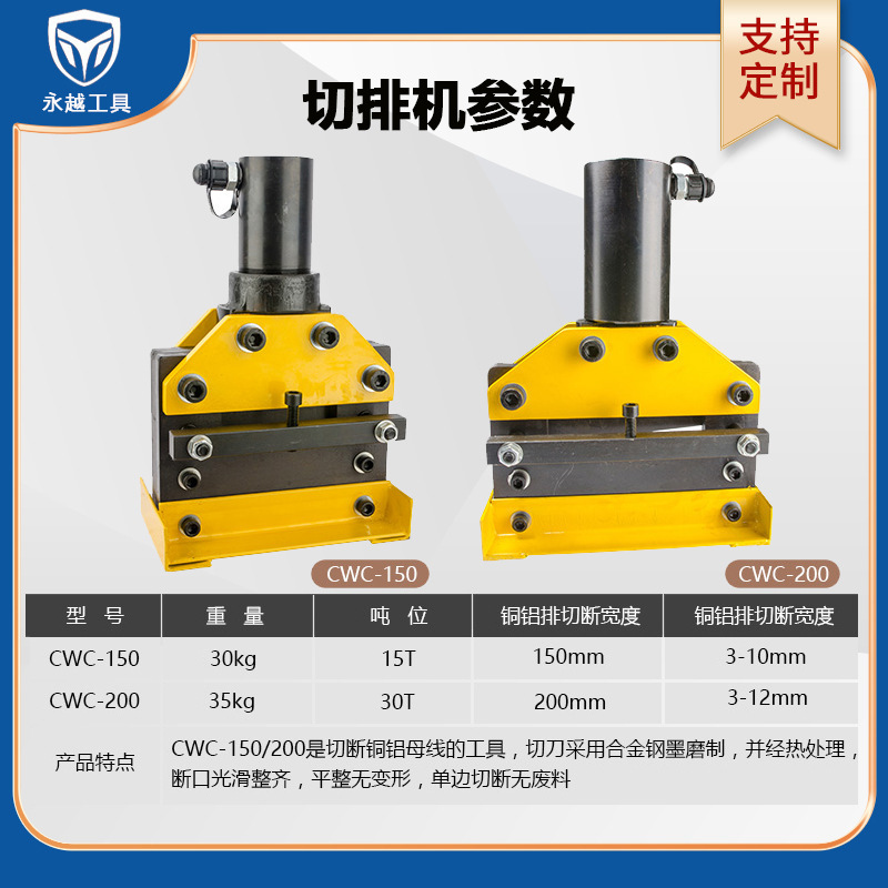 Pyramid master processor, aluminum platoon, cut off the convulsion pier, multifunctional combination.