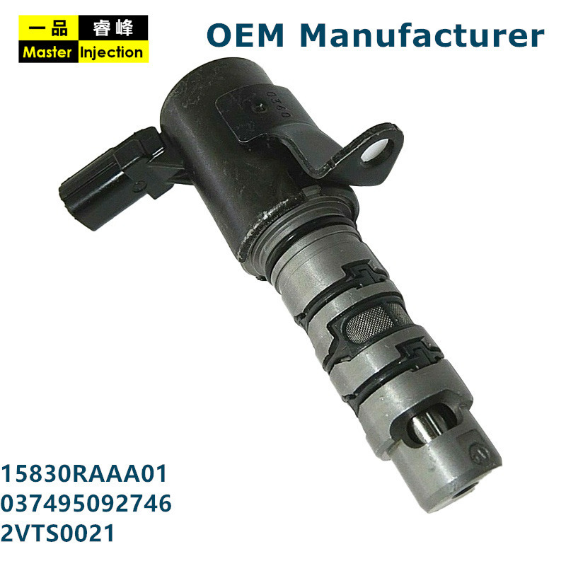 เชื้อเพลิง ppum VVT และ OCV 15830RAA01 0374950922746 2VTS0021.