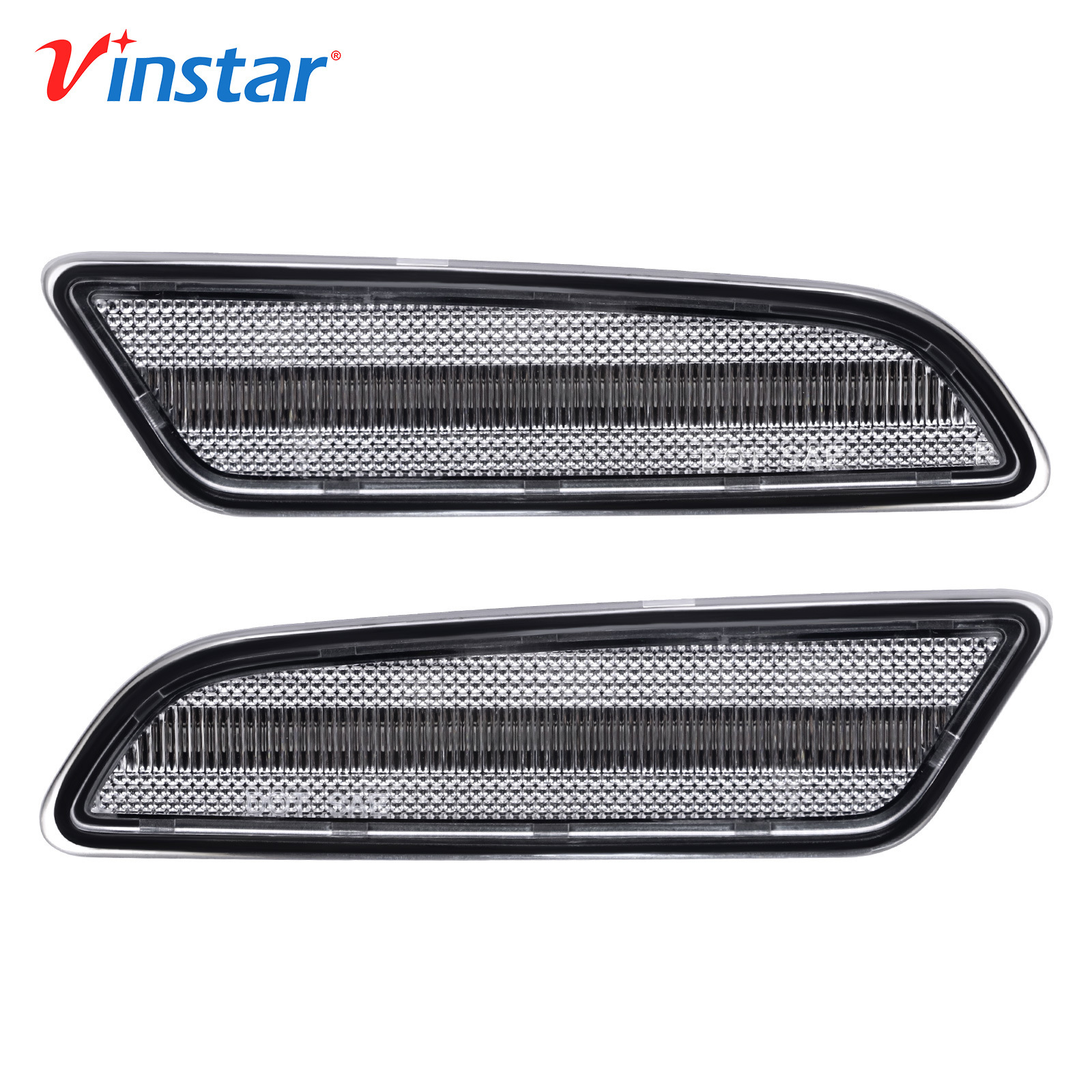 Modern, Hyundai Sonata 2020-LED Leaf Panel LED Turning Light