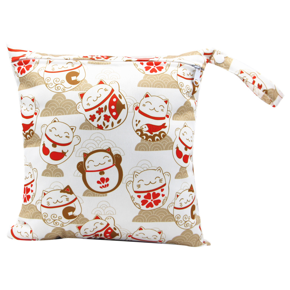 Một túi đựng túi đựng nước tiểu có mục đích và không ướt 28 * 30 cm