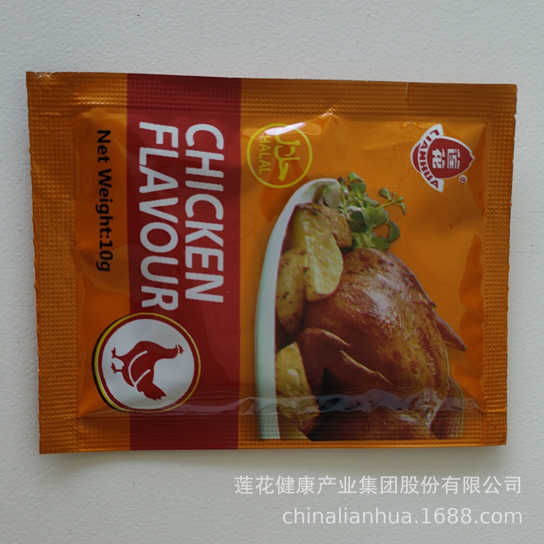 Hợp gia vị - Nước sốt khối 10 g, 12 g