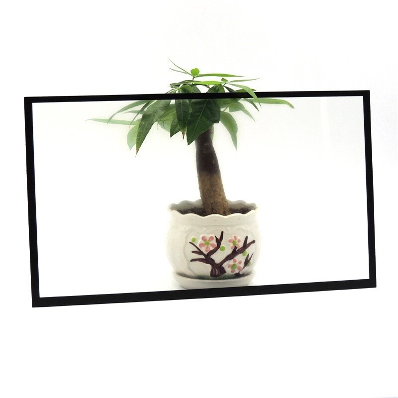 Plant supply, silk-stamped AG-filtered, anti-reflective, electronic panels, home electric glass.