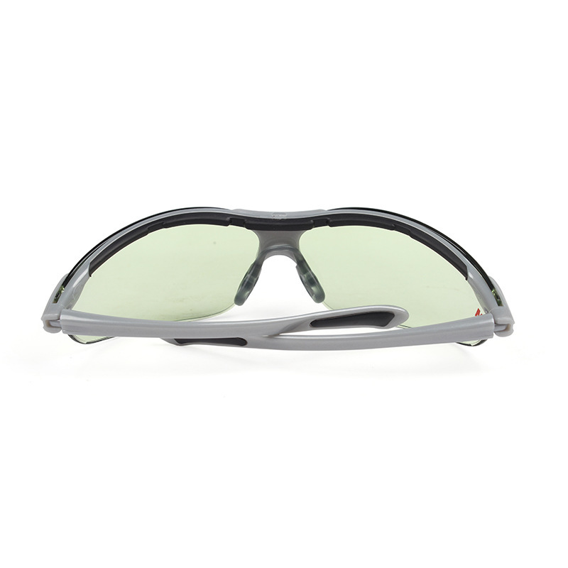 3M 1790G light green lens protection glasses against ultraviolet shock protection mirrors for wind protection