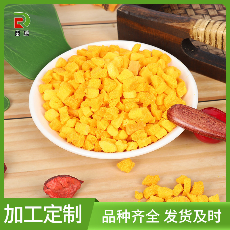 Mango bẩn thỉu, đông lạnh.