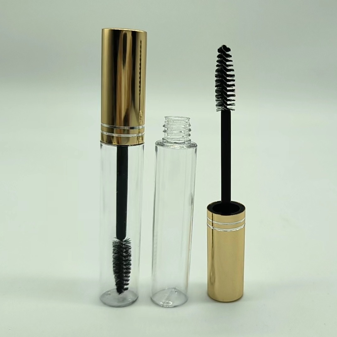 It's for PETG, a long eyelash growth fluid tube, a curling tube, 8ml makeup empty.