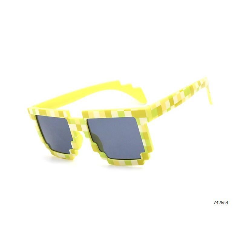 New fashion Marseilles cross-border sunglasses, reggae for color glasses 817.