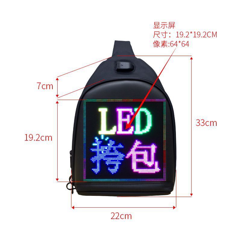 TLOD ของโมบายล์ สําหรับออกกําลังกายกลางแจ้ง และความบันเทิง แสดงให้เห็นแพ็คเกจโฆษณาที่อัดแน่น