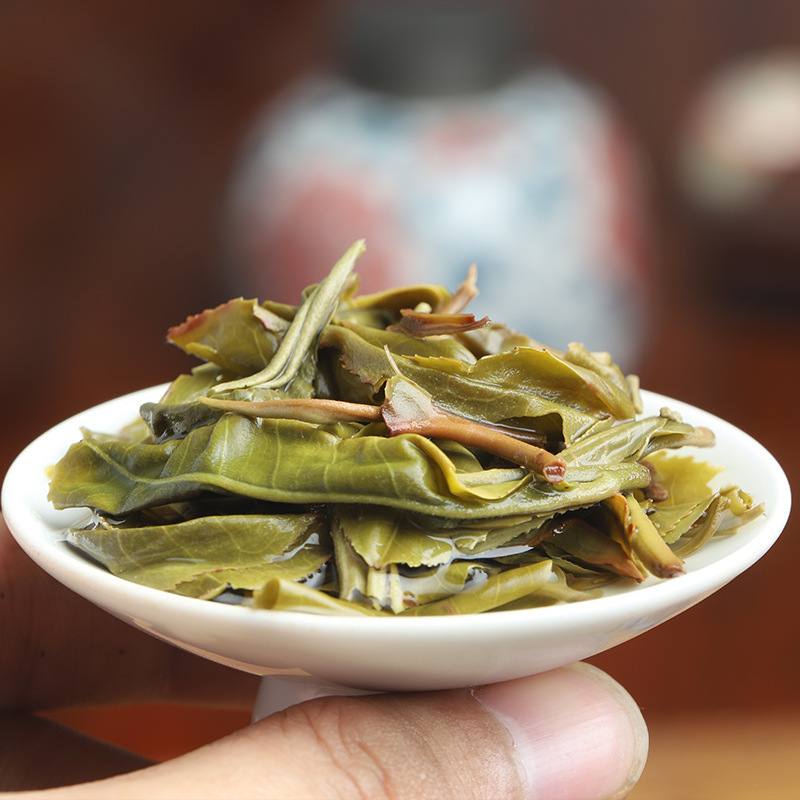Tôi có một loại trà lỗi thời.