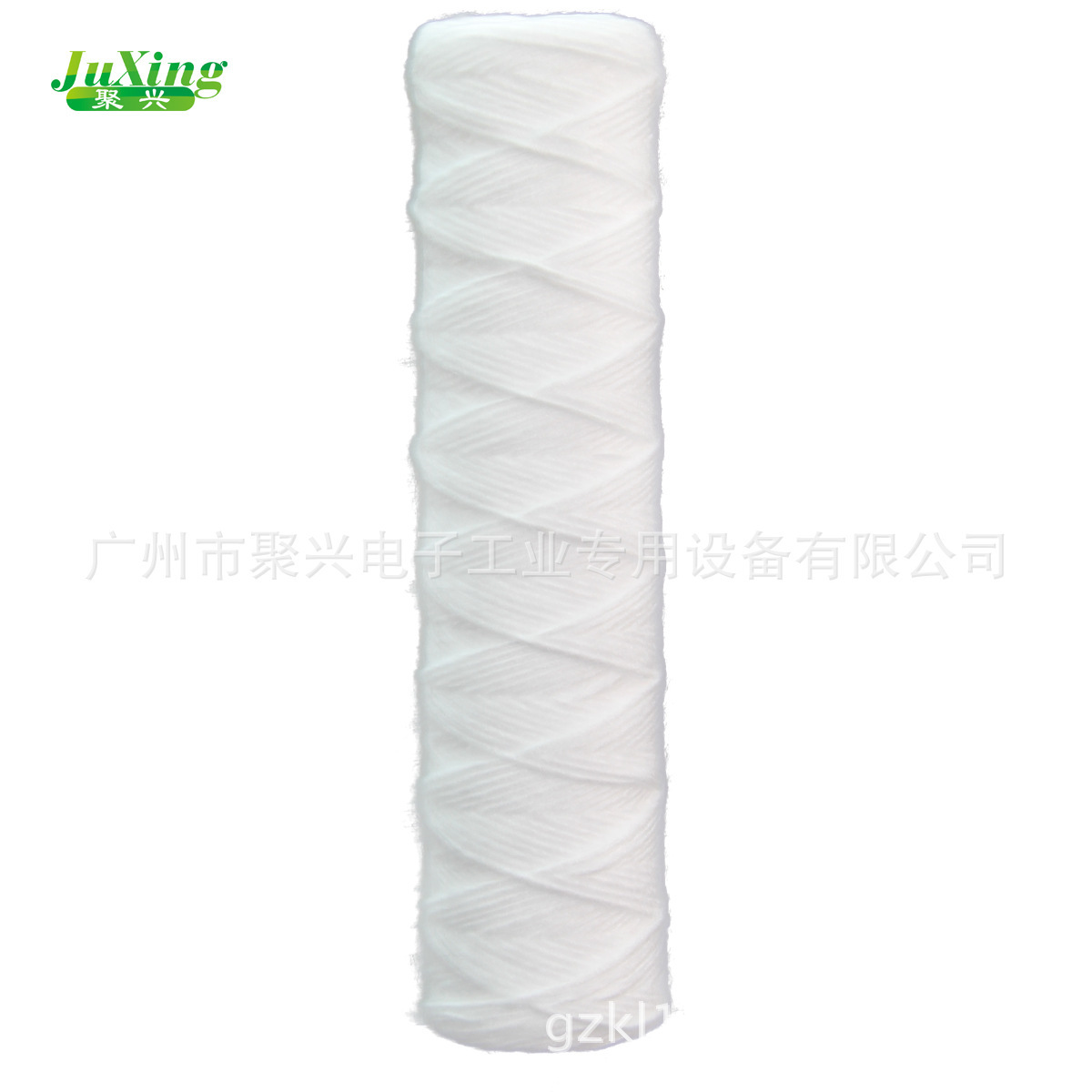 Electroplating sewage filter filter fittings 20-inch line vacuum filter flow core filter