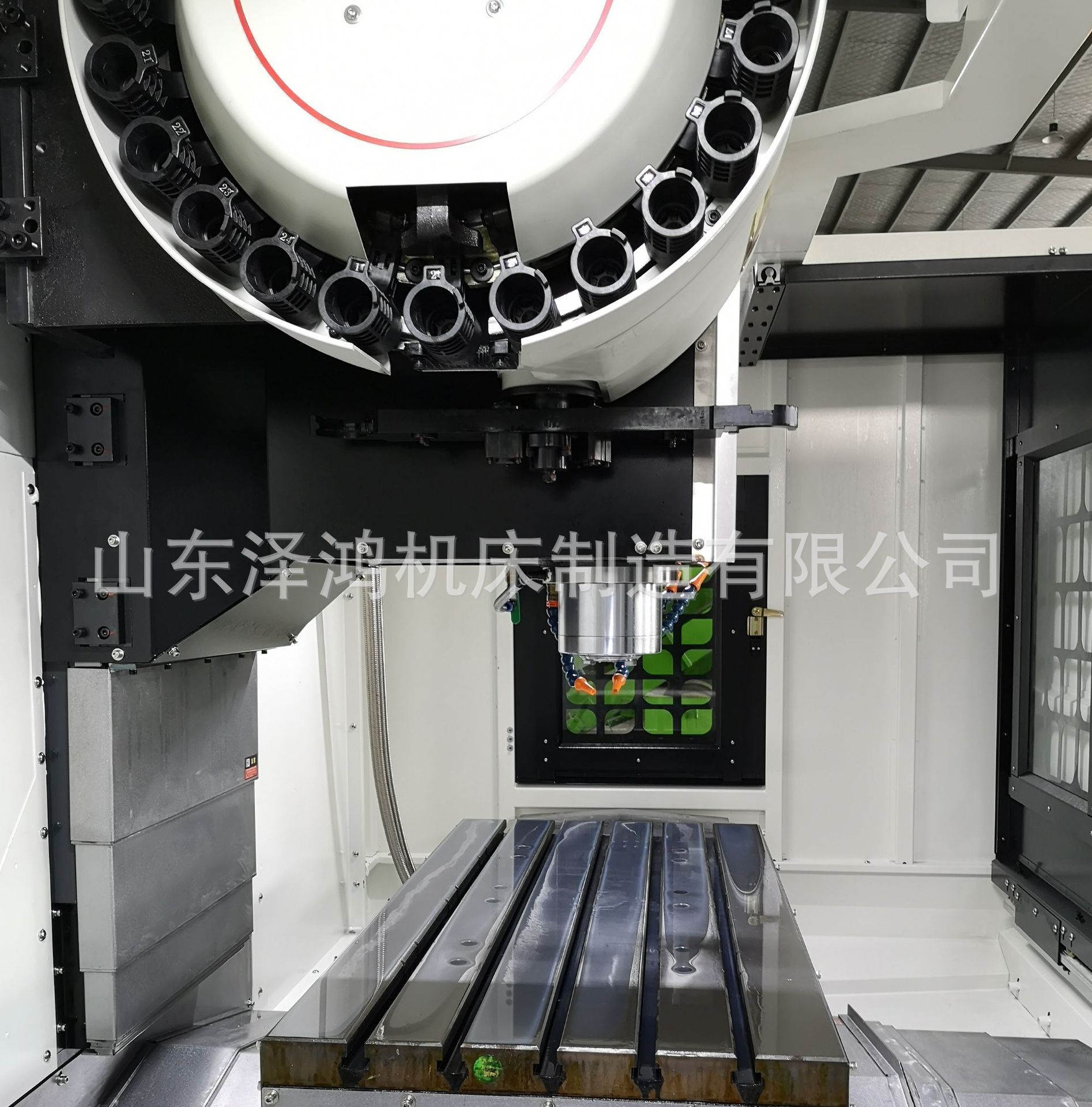 VMC1160立式加工中心 855数控铣床cnc 重型850三轴线轨二线一硬