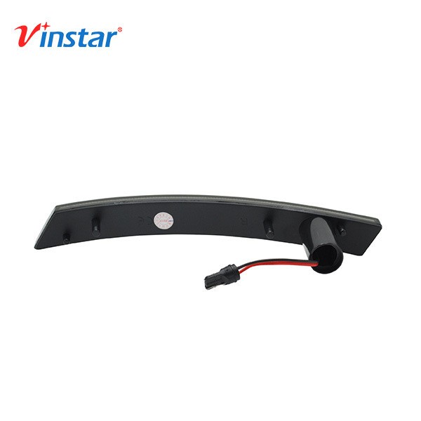 Application of Mini Mini R50 R52 R53 LED border light LED to LED brake light 4PCS