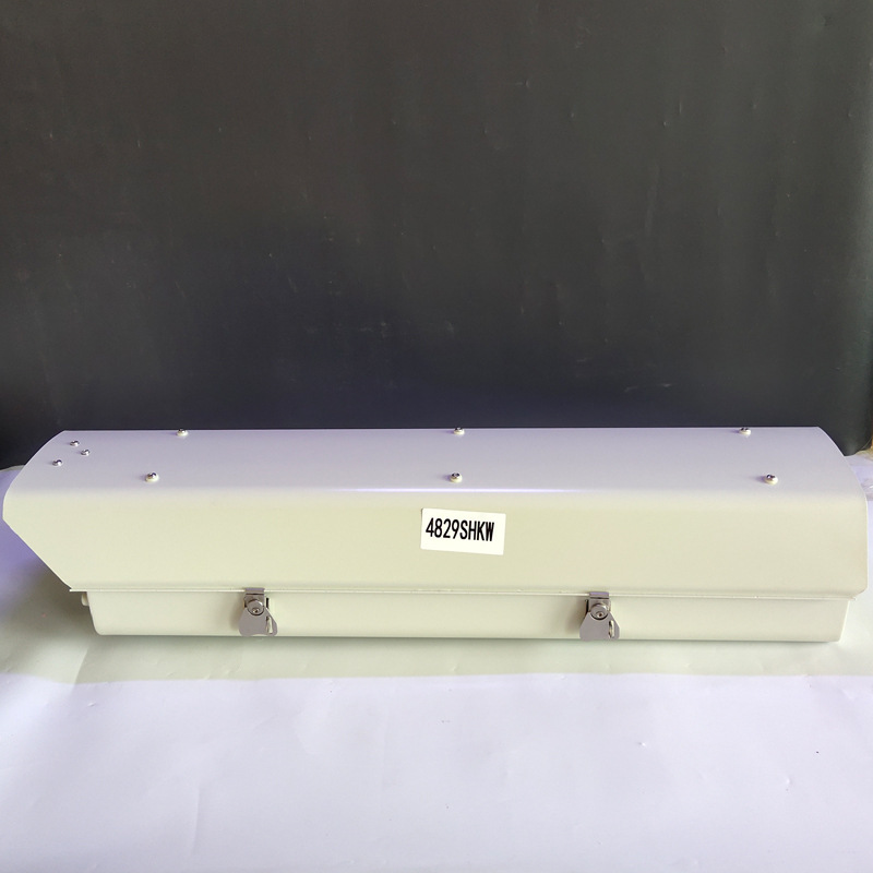PAB, 4829 SHKW Aluminium Alloy, người gác cổng nhỏ, lá chắn máy quay.