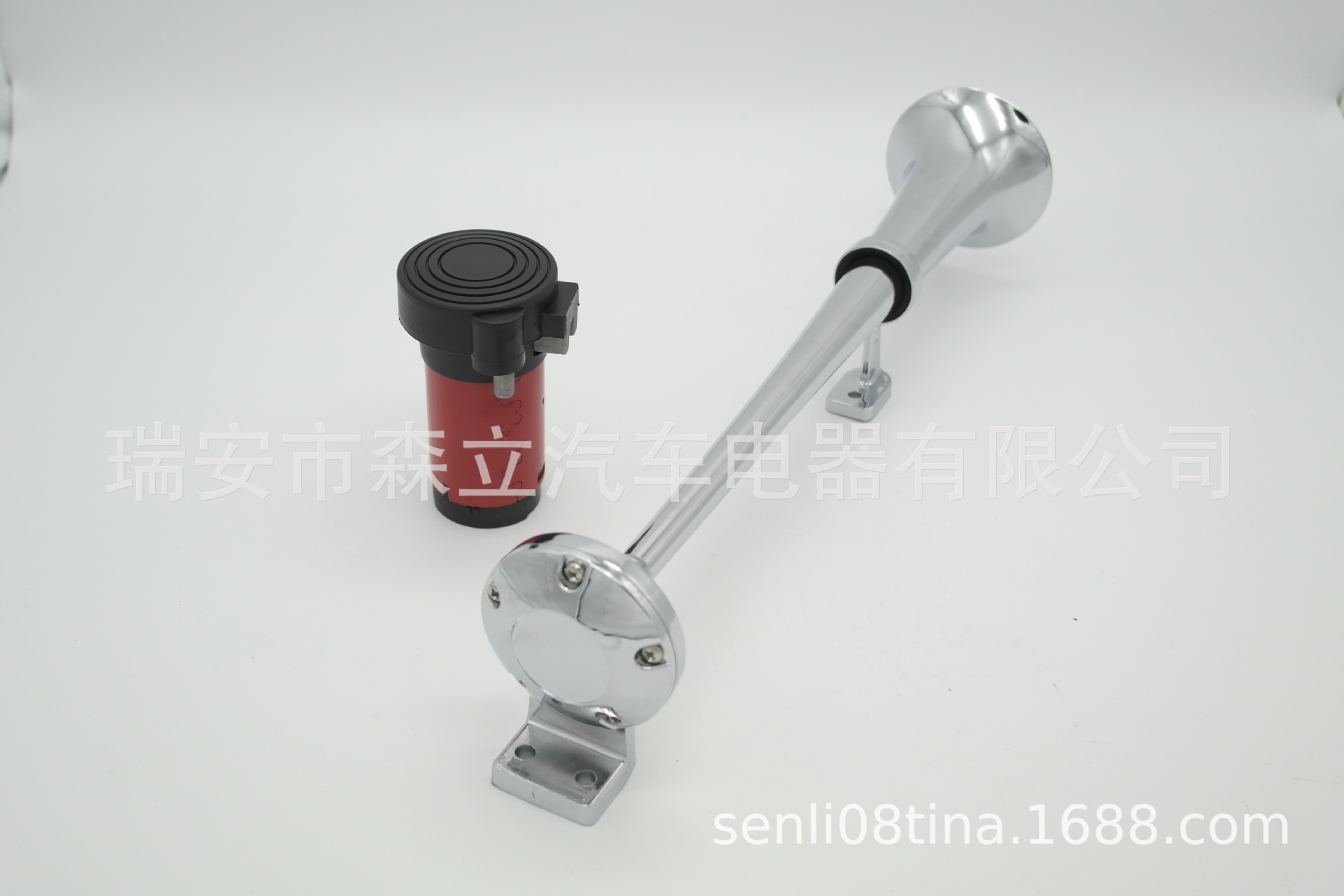 Nhà máy bán sừng xe 12V, 17 inch, 450MM.