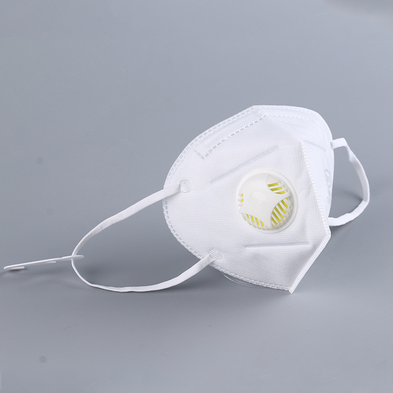 KOKO Mask KN95 Ears with a swipe-free air belt respirator kn95