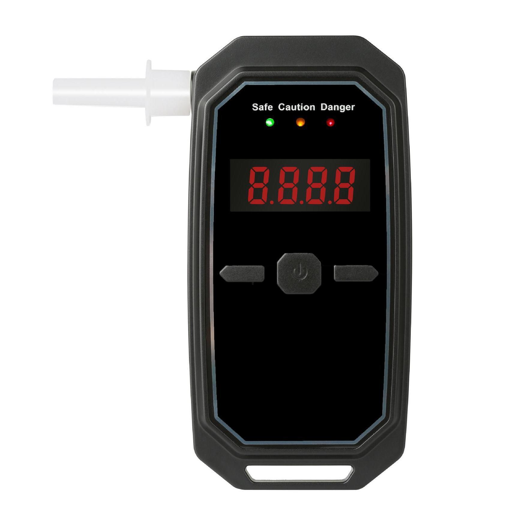 AT-859F electrochemical alcohol tester USB power supply storage records 5 units