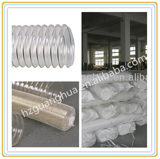 PU tubes, TPU wires, ventilation hoses