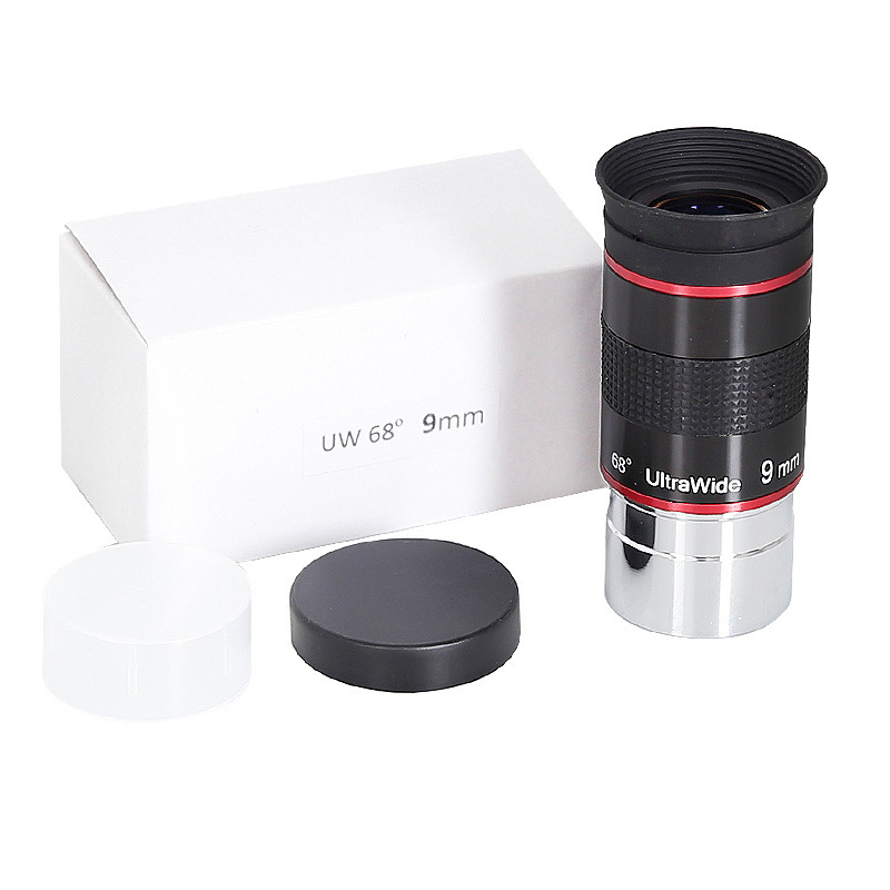 Star neutral, 68-degree lens uw20mm, high-value telescope device 68-degree UW20.