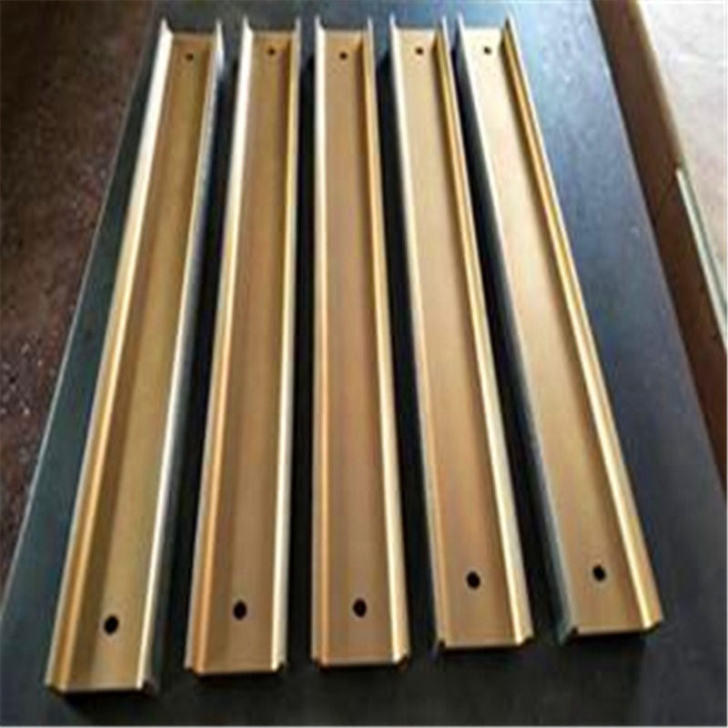 Aluminium alloy horizontal scale, aluminum alloy light flat foot, aluminum flat feet, flat feet.