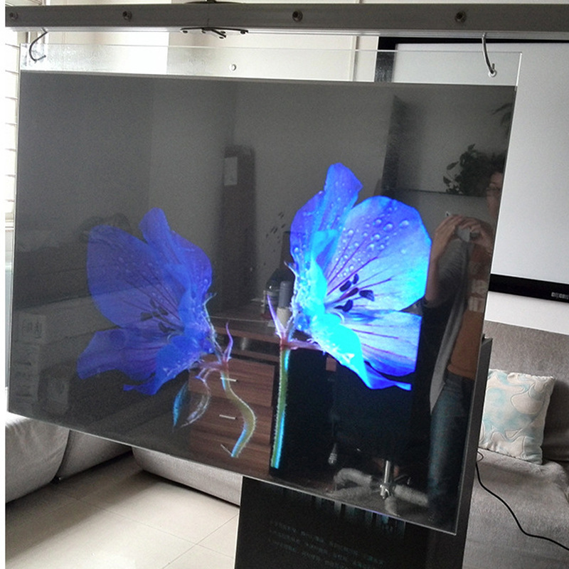 2023 new window back-dampling, hologram film, 3D hologram film for glass.