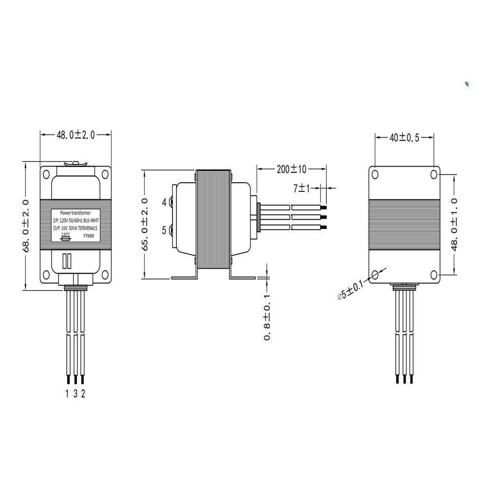 廠家供應16V 24V門禁電源變壓器