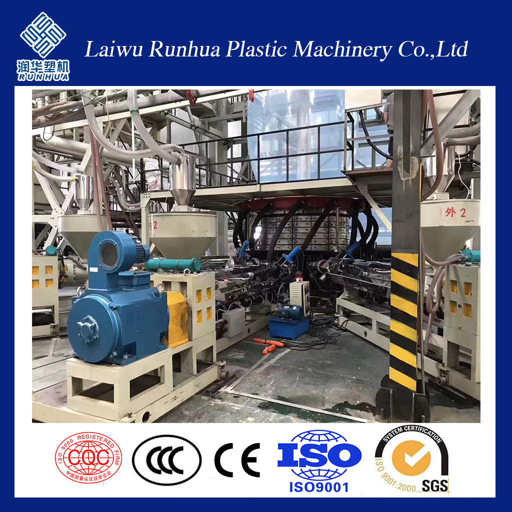 Multi-year straight-selling membrane equipment with a five-storey squeezed plastic membrane equipment blower