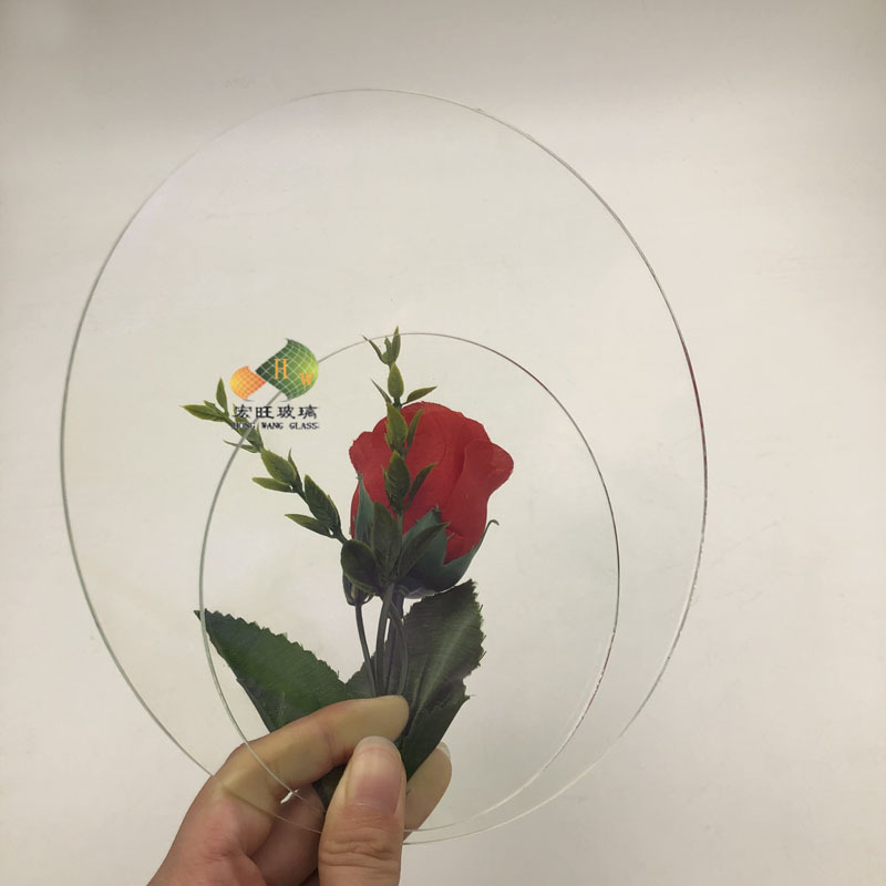 2/3/5/6 single-sided AR-high glass, reflection-AR glass, quality control, quality assurance.