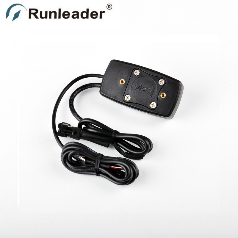 Two-channel digital temperature sensor TEMP motorbike mooring mower beacher PT100 temperature table