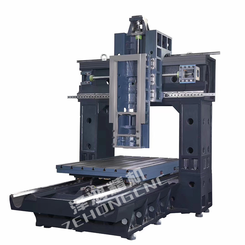 2米/3米/4米龙门 龙门加工中心 数控龙门铣床生产厂家 数控龙门