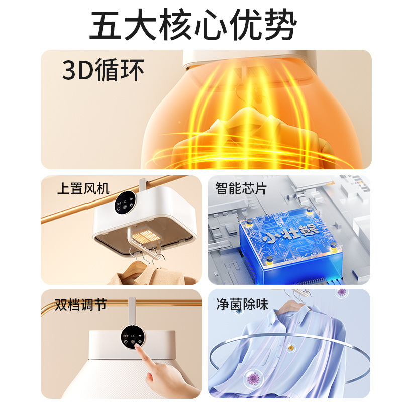Máy sấy dùng máy giặt ở nhà, không dùng bánh lái máy tính xách tay