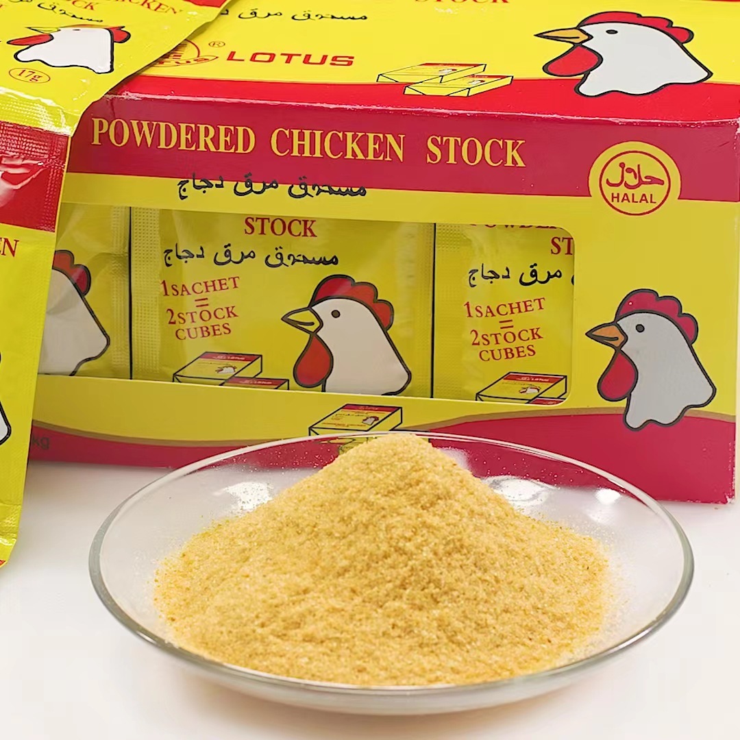 Hợp gia vị - Nước sốt khối 10 g, 12 g