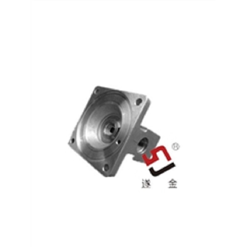 Plant directs water glass casting valve 010.