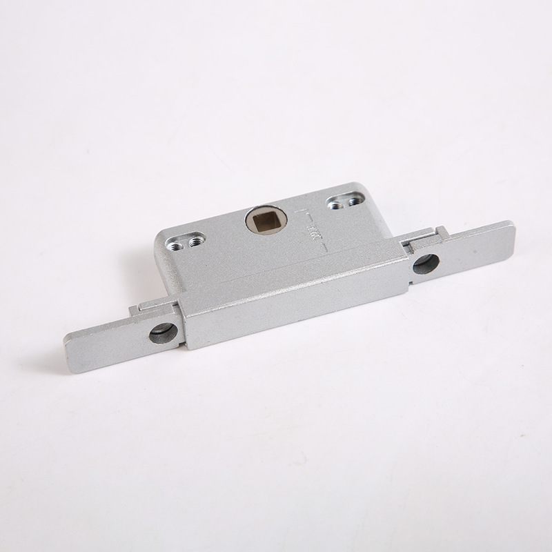 New stainless steel moving lockbox Aluminium Window Line, double-way, locking door window, hardware spare parts, wholesale.