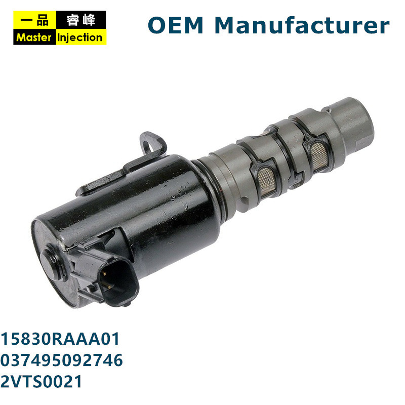 연료 펌프 VVT와 OCV 15830RAA01 037495092746 2VTS0021